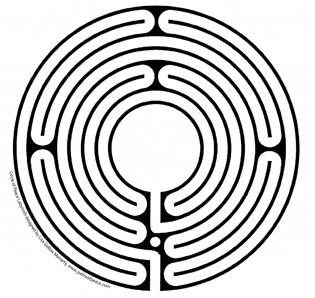 Image result for picture of labyrinth