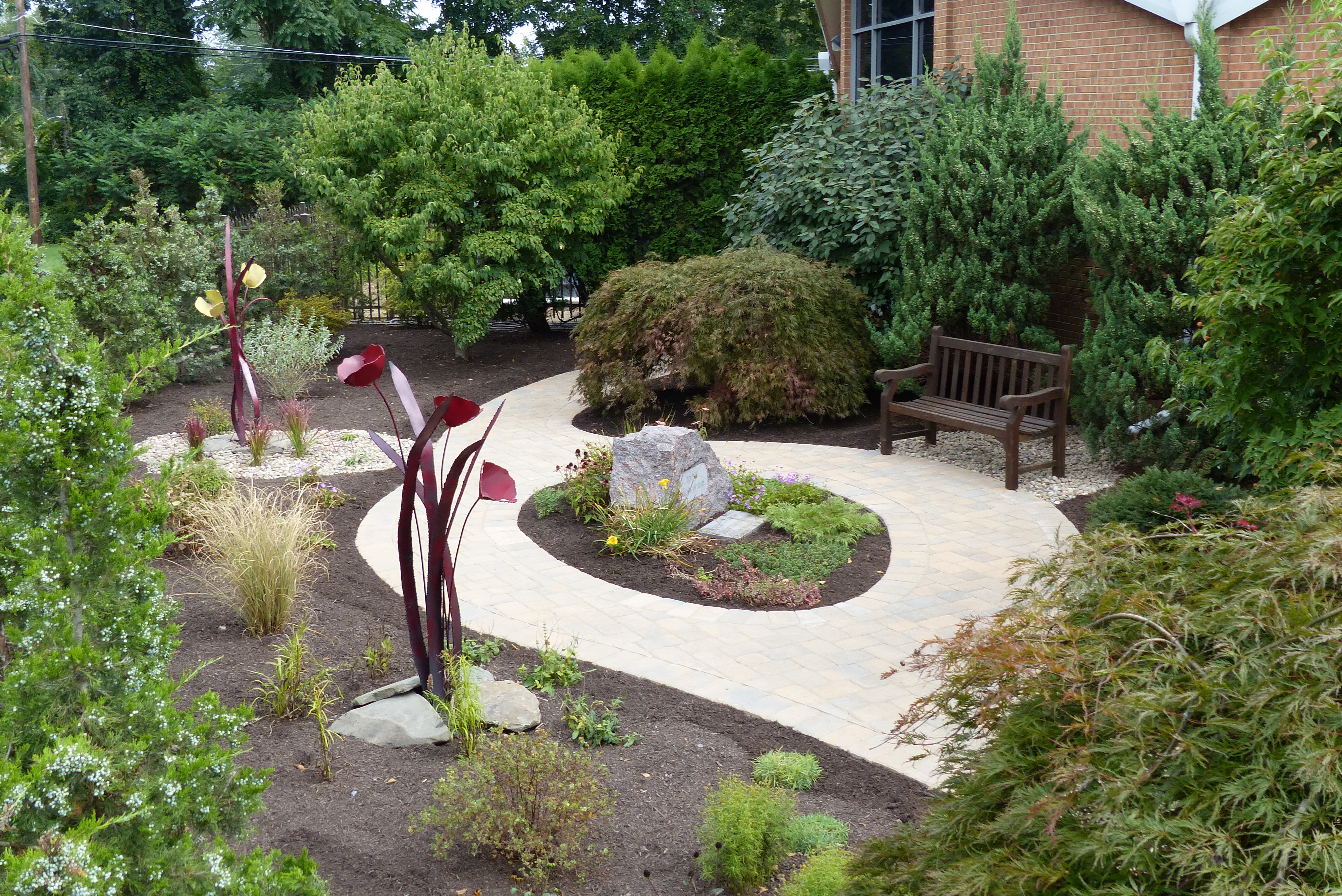 Christ Presbyterian Church | Memorial Garden - Christ Presbyterian Church
