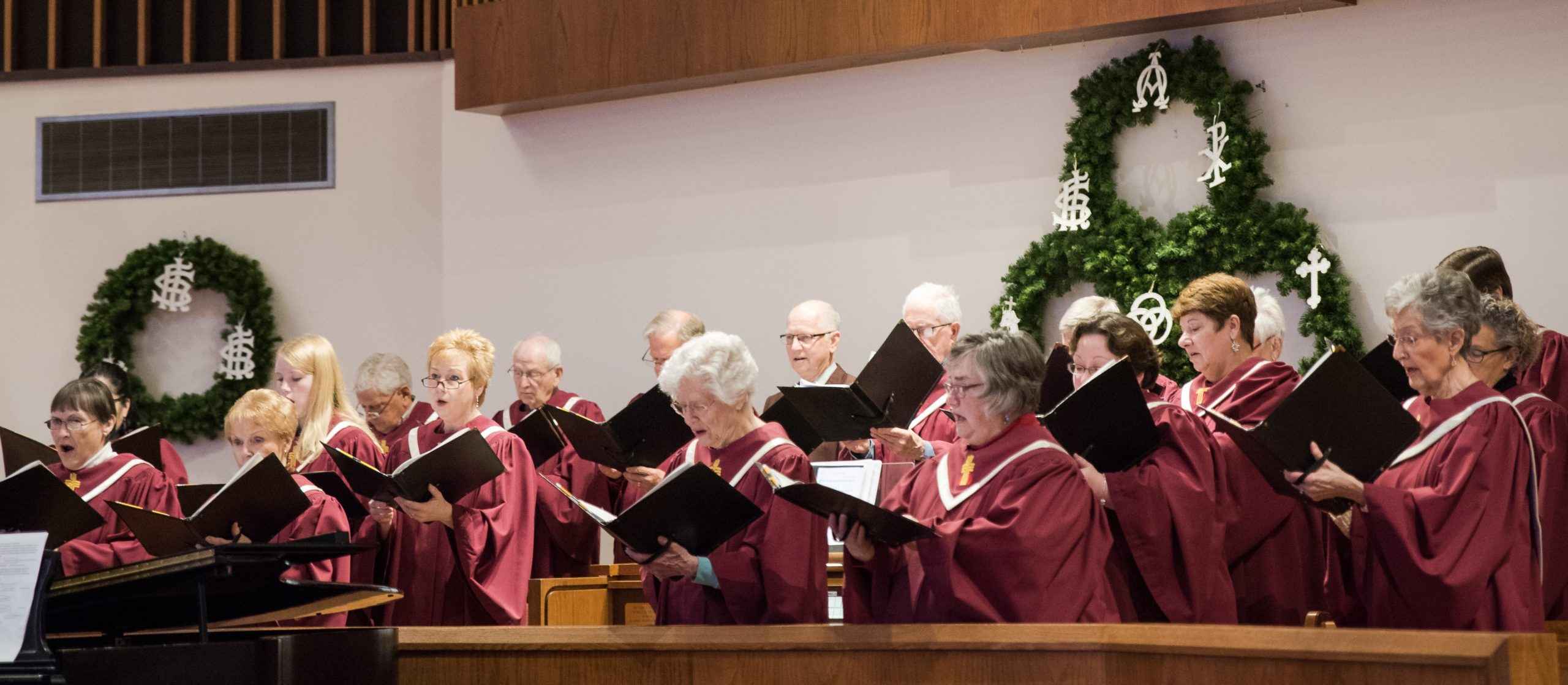 Music at Christ Presbyterian Church, Camp Hill